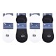 Chaussettes FOOTIES SERGIO TACCHINI Lot de 12