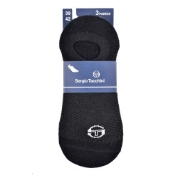 Chaussettes FOOTIES SERGIO TACCHINI Lot de 12