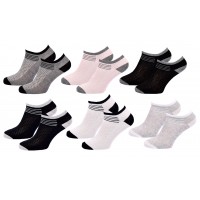 Chaussettes SNEAKER SERGIO TACCHINI Lot de 12