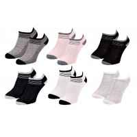 Chaussettes SNEAKER SERGIO TACCHINI Lot de 12
