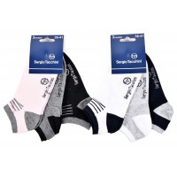 Chaussettes SNEAKER SERGIO TACCHINI Lot de 12