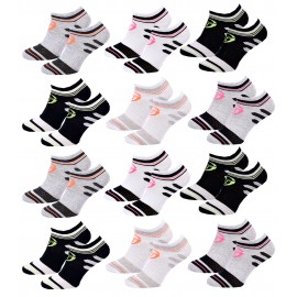 Chaussettes SNEAKER SERGIO TACCHINI Lot de 12