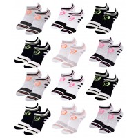 Chaussettes SNEAKER SERGIO TACCHINI Lot de 12