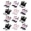 Chaussettes SNEAKER SERGIO TACCHINI Lot de 12