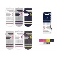 Chaussettes SNEAKER SERGIO TACCHINI Lot de 12