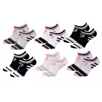 Chaussettes SNEAKER SERGIO TACCHINI Lot de 12