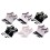 Chaussettes SNEAKER SERGIO TACCHINI Lot de 12