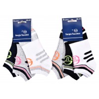 Chaussettes SNEAKER SERGIO TACCHINI Lot de 12