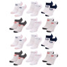 Chaussettes SNEAKER SERGIO TACCHINI Lot de 12