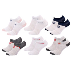 Chaussettes SNEAKER SERGIO TACCHINI Lot de 12