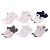 Chaussettes SNEAKER SERGIO TACCHINI Lot de 12