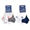 Chaussettes SNEAKER SERGIO TACCHINI Lot de 12