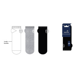 Chaussettes SNEAKER SERGIO TACCHINI Lot de 12