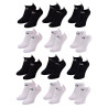 Chaussettes SNEAKER SERGIO TACCHINI Lot de 12