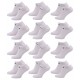 Chaussettes SNEAKER SERGIO TACCHINI Lot de 12