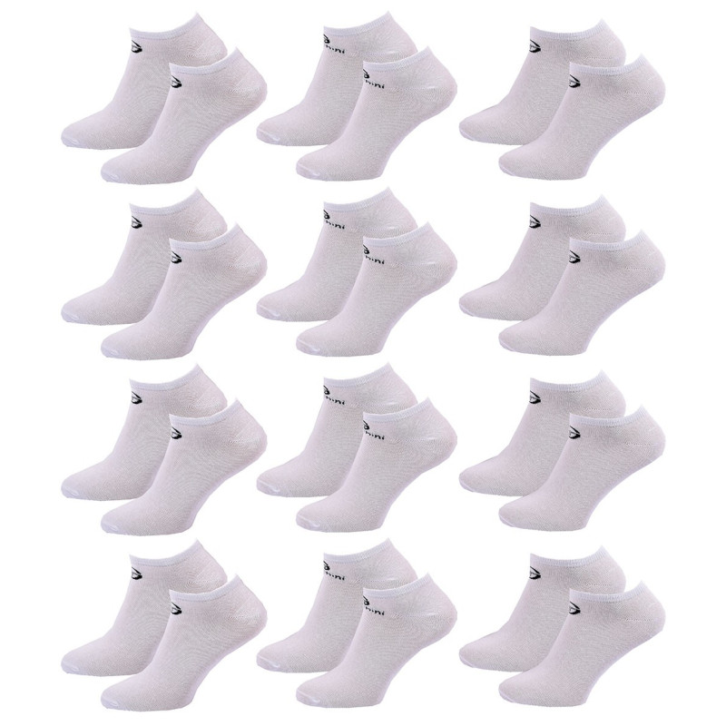 Chaussettes SNEAKER SERGIO TACCHINI Lot de 12