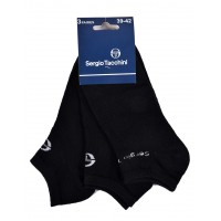 Chaussettes SNEAKER SERGIO TACCHINI Lot de 12