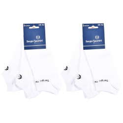 Chaussettes SNEAKER SERGIO TACCHINI Lot de 6