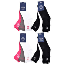 Chaussettes QUARTER SERGIO TACCHINI Lot de 12