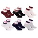 Chaussettes QUARTER SERGIO TACCHINI Lot de 12