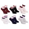 Chaussettes QUARTER SERGIO TACCHINI Lot de 12