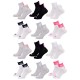 Chaussettes QUARTER SERGIO TACCHINI Lot de 12