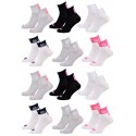 Chaussettes Enfant QUARTER SERGIO TACCHINI Lot de 12
