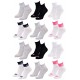 Chaussettes QUARTER SERGIO TACCHINI Lot de 12