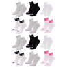 Chaussettes QUARTER SERGIO TACCHINI Lot de 12