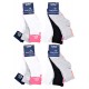 Chaussettes QUARTER SERGIO TACCHINI Lot de 12