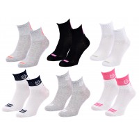 Chaussettes QUARTER SERGIO TACCHINI Lot de 12