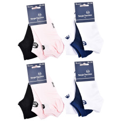 Chaussettes SNEAKER SERGIO TACCHINI Lot de 12