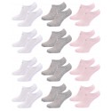 Chaussettes Enfant SNEAKER SERGIO TACCHINI Lot de 12