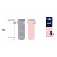 Chaussettes SNEAKER SERGIO TACCHINI Lot de 6