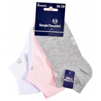Chaussettes SNEAKER SERGIO TACCHINI Lot de 6