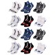 Chaussettes QUARTER SERGIO TACCHINI Lot de 12