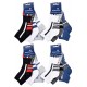 Chaussettes QUARTER SERGIO TACCHINI Lot de 12