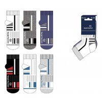 Chaussettes QUARTER SERGIO TACCHINI Lot de 12
