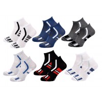 Chaussettes QUARTER SERGIO TACCHINI Lot de 12