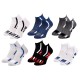 Chaussettes QUARTER SERGIO TACCHINI Lot de 12