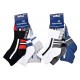 Chaussettes QUARTER SERGIO TACCHINI Lot de 12