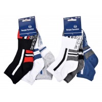 Chaussettes QUARTER SERGIO TACCHINI Lot de 12