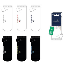 Chaussettes SNEAKER SERGIO TACCHINI Lot de 12
