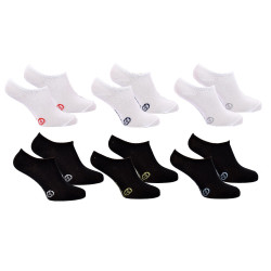 Chaussettes SNEAKER SERGIO TACCHINI Lot de 12