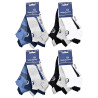 Chaussettes SNEAKER SERGIO TACCHINI Lot de 12