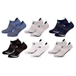 Chaussettes SNEAKER SERGIO TACCHINI Lot de 12