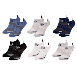 Chaussettes SNEAKER SERGIO TACCHINI Lot de 12
