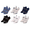 Chaussettes SNEAKER SERGIO TACCHINI Lot de 12