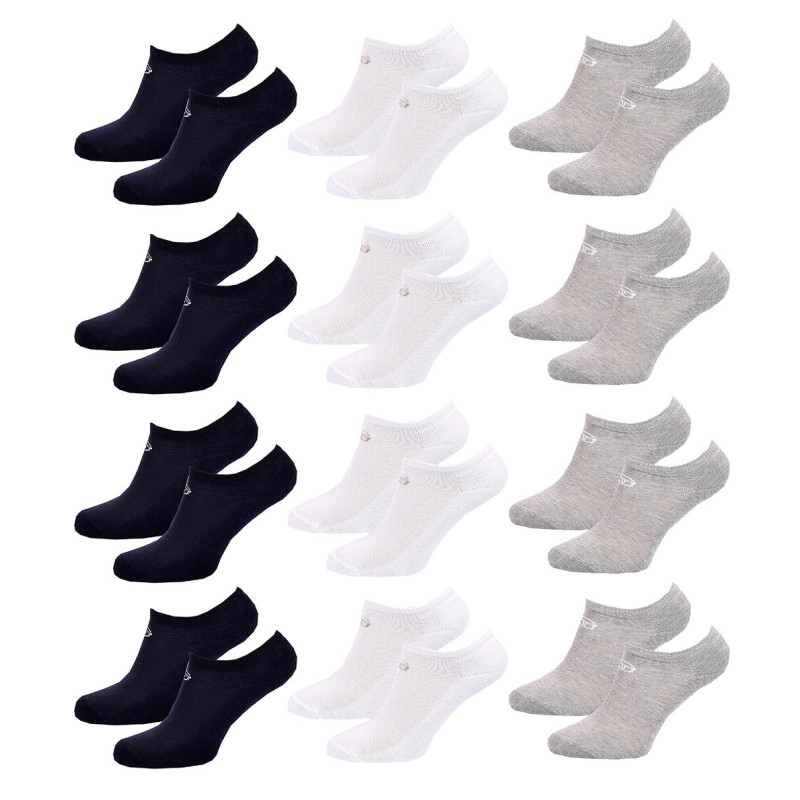 Chaussettes SNEAKER SERGIO TACCHINI Lot de 12