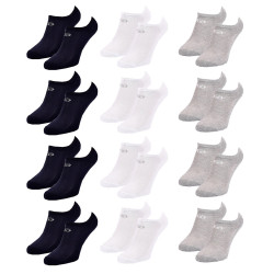 Chaussettes SNEAKER SERGIO TACCHINI Lot de 12